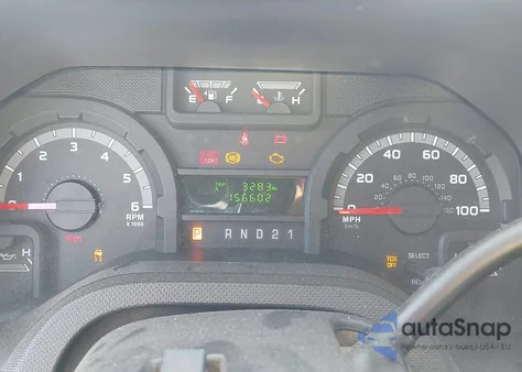 2012 Ford E-150 Commercial from USA, damaged, VIN 1FTNE1EW4CDB36137